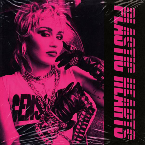 [59501] Miley Cyrus - Plastic Hearts (2LP)