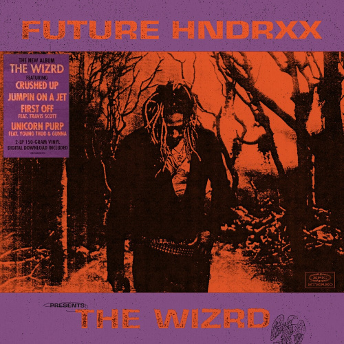 [22956] Future - Future Hndrxx Presents: The Wizrd (2LP)