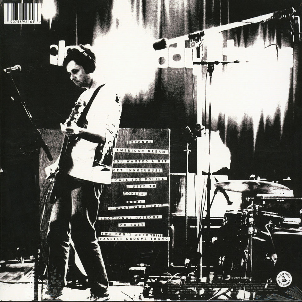 [49045] LCD Soundsystem - Electric Lady Sessions (2LP)
