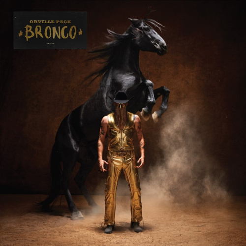 [60743] Orville Peck - Bronco (2LP)