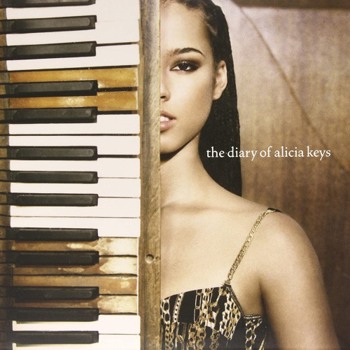 [47393] Alicia Keys - The Diary Of Alicia Keys (2LP)