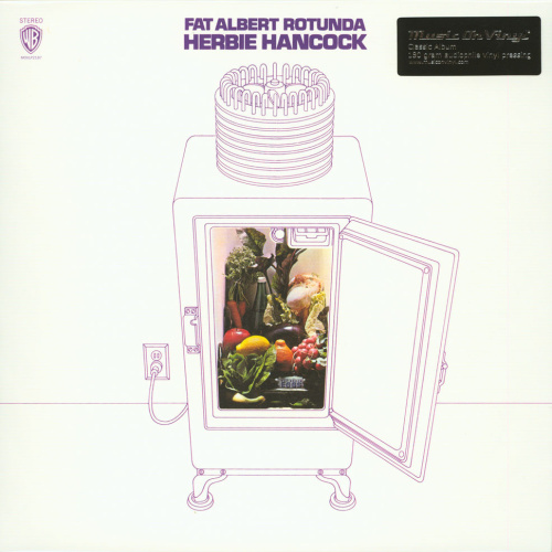 [20273] Herbie Hancock - Fat Albert Rotunda (LP)