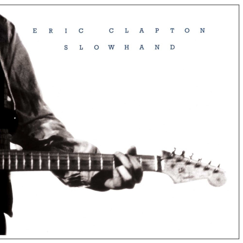 [69043] Eric Clapton - Slowhand (LP)