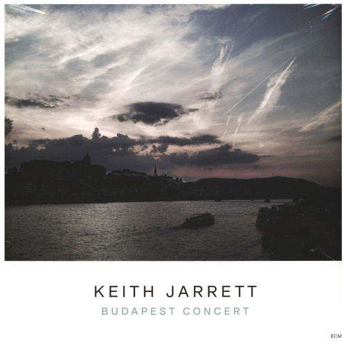 [42817] Keith Jarrett - Budapest Concert (2LP)