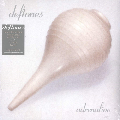 [8011] Deftones - Adrenaline (LP)