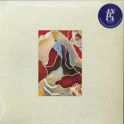 [57927] Teebs - Anicca (LP)