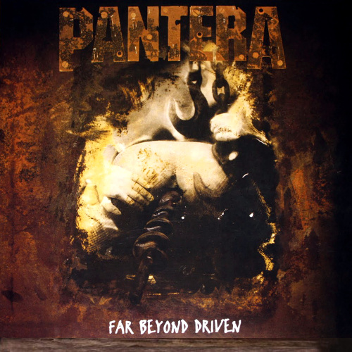 [12018] Pantera - Far Beyond Driven (2LP)