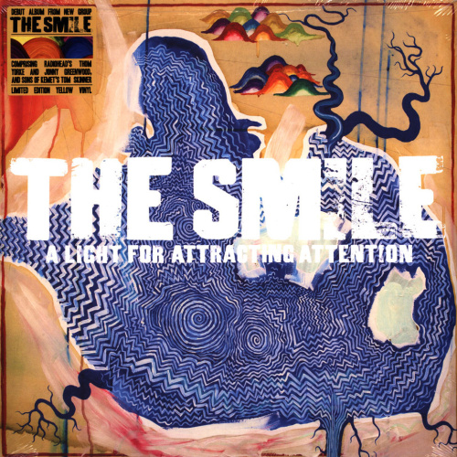 [72067] The Smile - A Light For Attracting Attention (2LP)