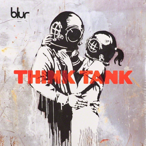 [6871] Blur - Think Tank (2LP)