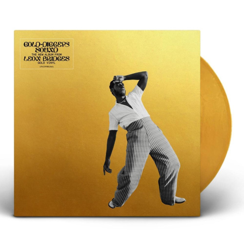 [50157] Leon Bridges - Gold-Diggers Sound (LP | Gold)