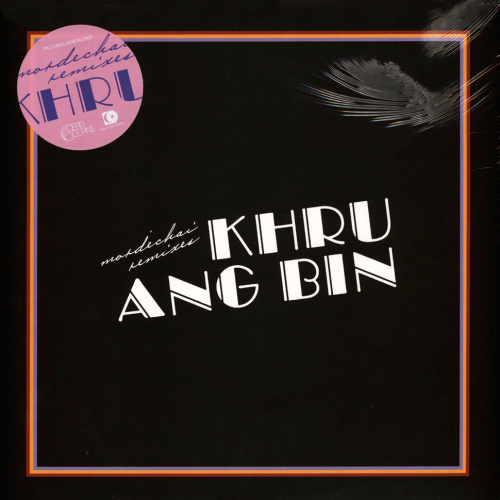 [56456] Khruangbin - Mordechai Remixes (2LP)