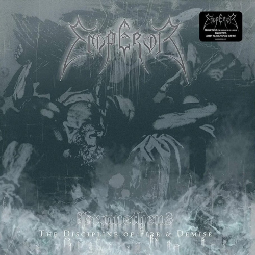 [30937] Emperor - Prometheus - The Discipline Of Fire & Demise (LP)