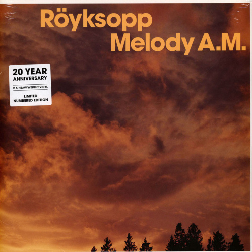 [71480] Royksopp - Melody A.M. (2LP)