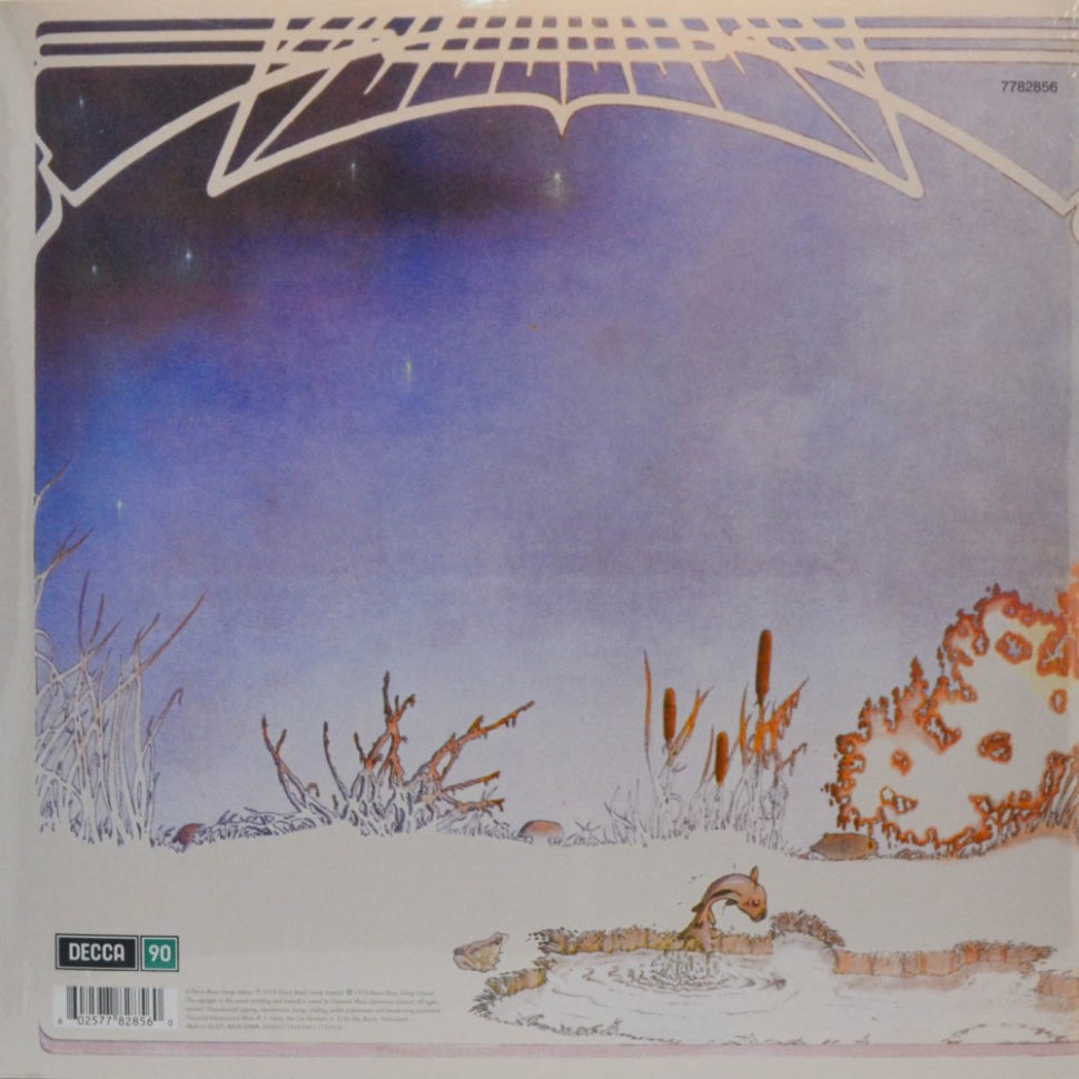 [38704] Camel - Moonmadness (LP)