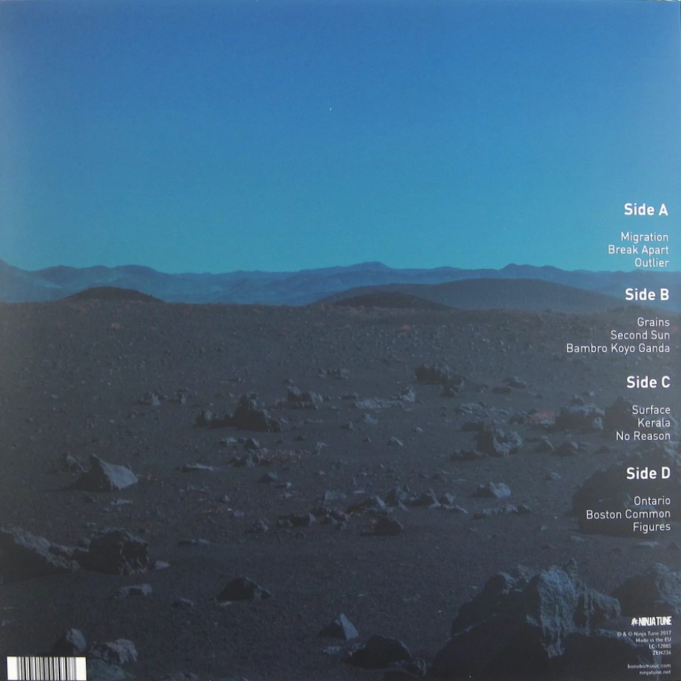 [572] Bonobo - Migration (2LP)