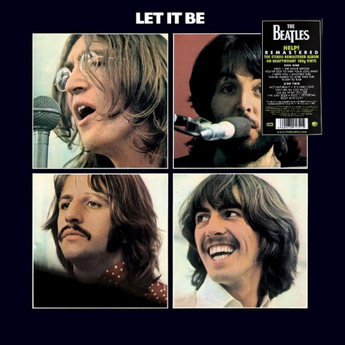 [22468] The Beatles - Let It Be (LP)