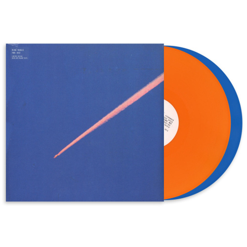 [31941] King Krule - The Ooz (2LP | Orange / Blue)