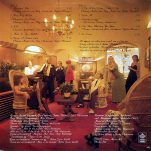 [49076] ABBA - ABBA (LP)