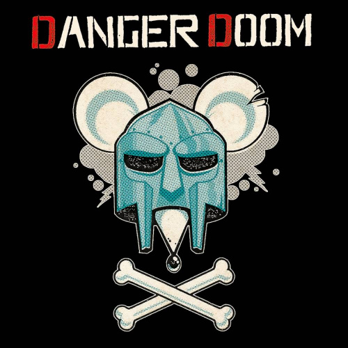 [26503] Dangerdoom - The Mouse & The Mask (2LP)