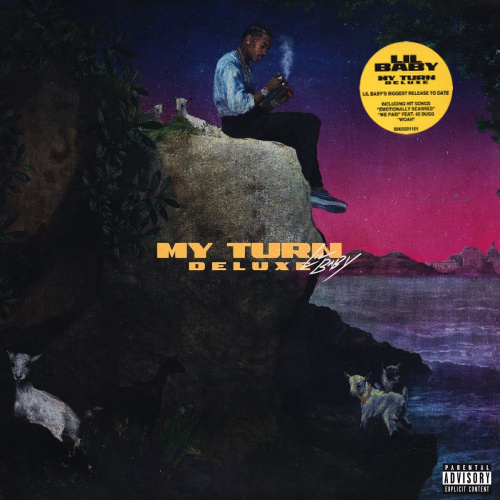 [48772] Lil Baby - My Turn (3LP)