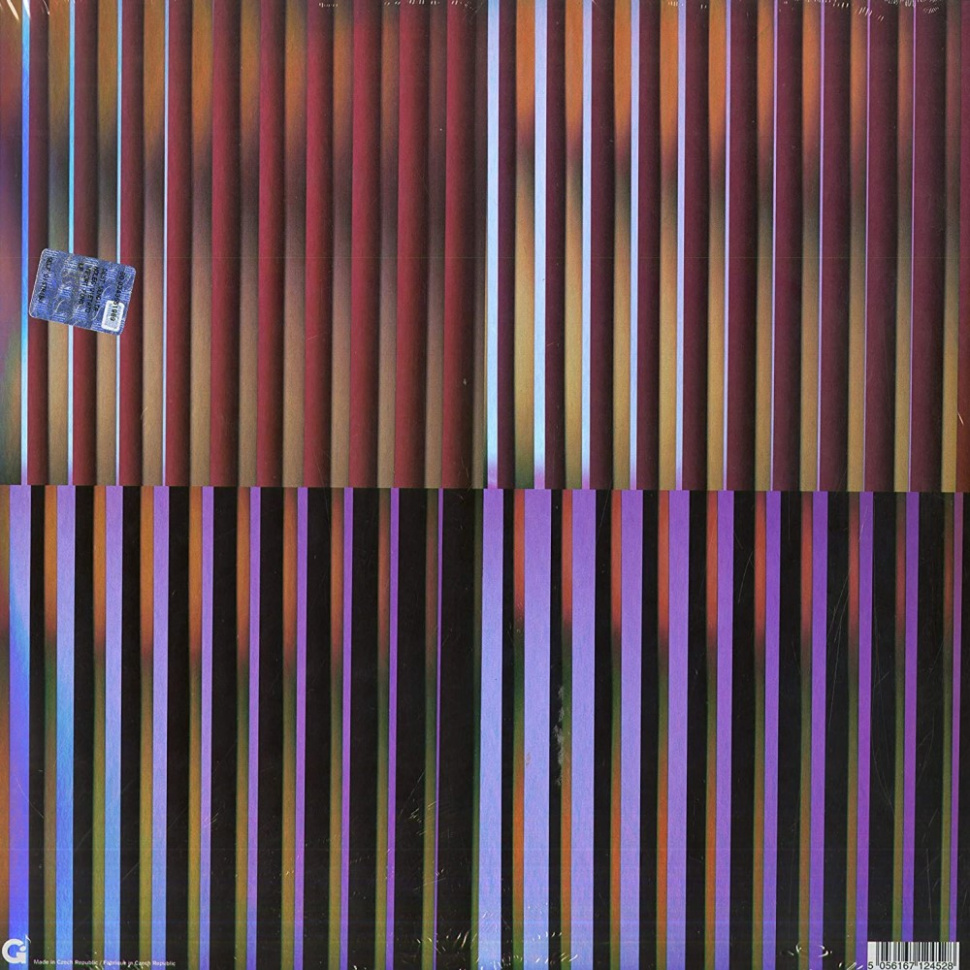 [36724] Childish Gambino - Because The Internet (2LP)