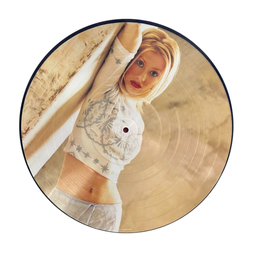 [42237] Christina Aguilera - Christina Aguilera (Picture Disc | Picture Disc)