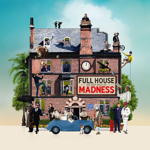 [53936] Madness - Full House (The Very Best Of Madness) (LP)