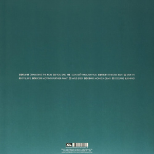 [2347] The Horrors - Skying (2LP)