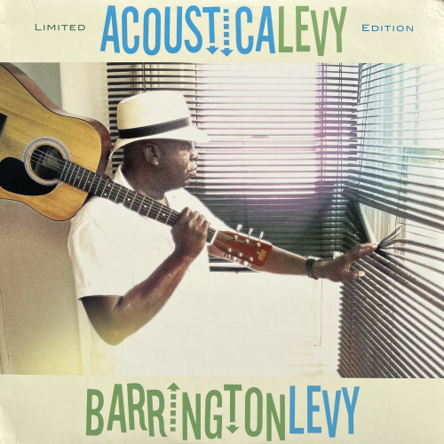 [2828] Barrington Levy - Acousticalevy (LP)
