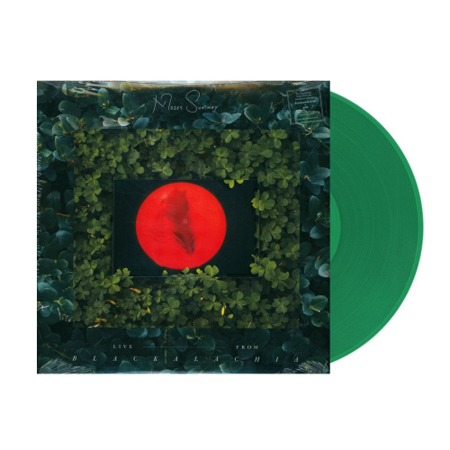 [68640] Moses Sumney - Live from Blackalachia (2LP | Clear Green)