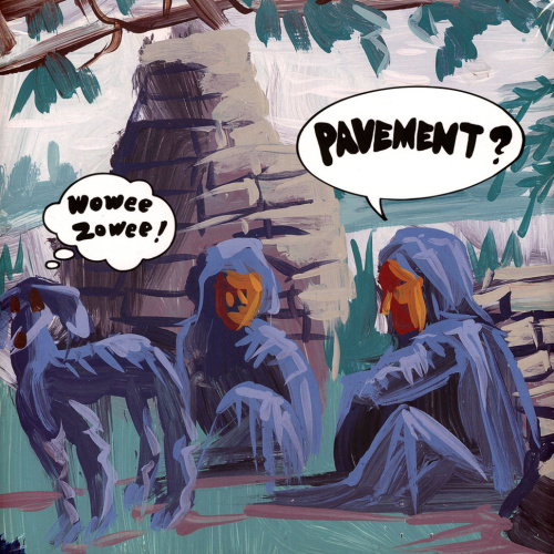 [70995] Pavement - Wowee Zowee (2LP)
