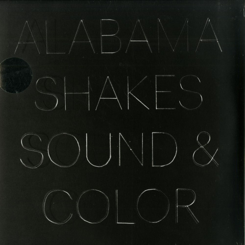 [61191] Alabama Shakes - Sound & Color (LP +  LP, Single Sided, Etched)