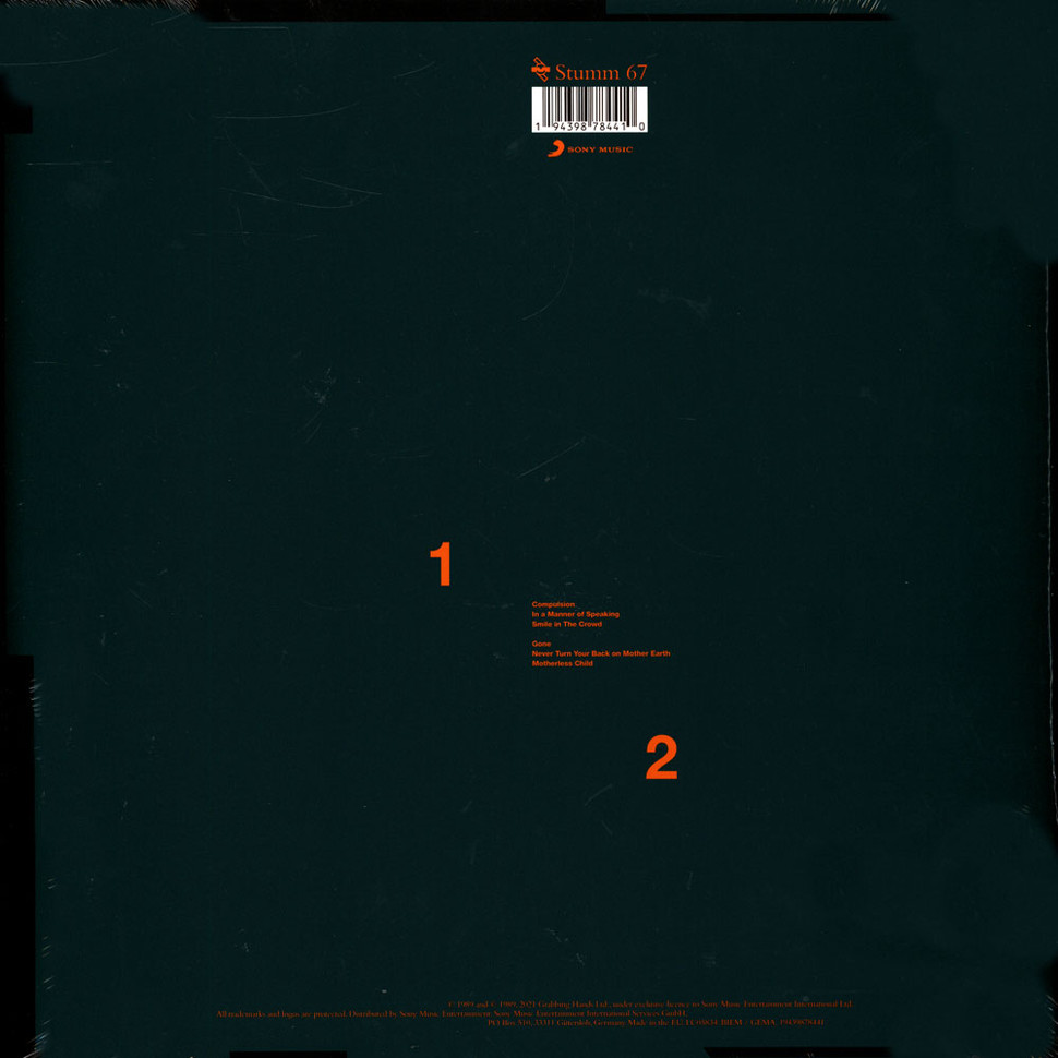 [54513] Martin L Gore - Counterfeit E.P (12")