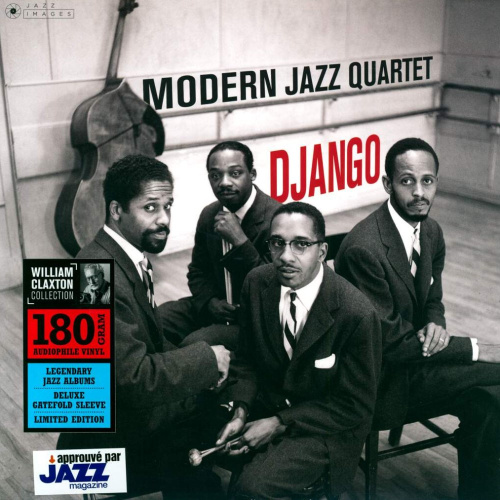 [28231] The Modern Jazz Quartet - Django (LP)