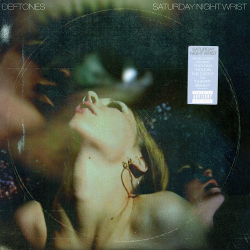 [18454] Deftones - Saturday Night Wrist (LP)