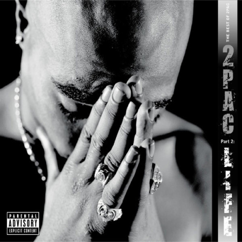 [49588] 2Pac - The Best Of 2Pac - Part 2: Life (2LP)