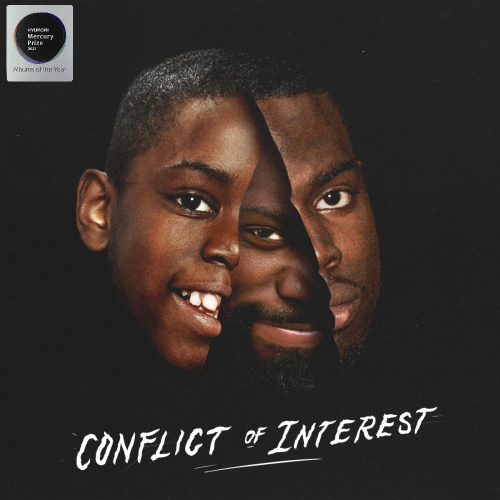 [55978] Ghetts - Conflict Of Interest (2LP)
