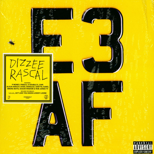 [48888] Dizzee Rascal - E3 AF (LP)