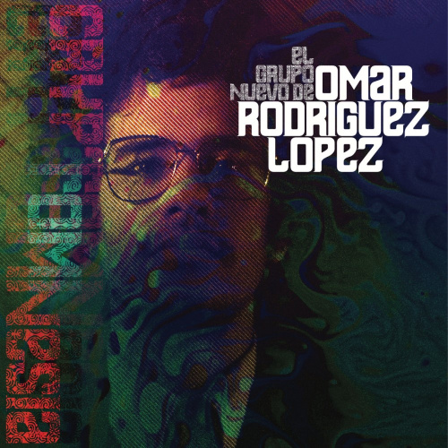 [18409] El Grupo Nuevo De Omar Rodriguez Lopez - Cryptomnesia (LP)