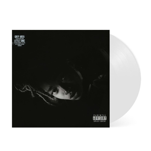 [40219] Little Simz - Grey Area (LP | White)