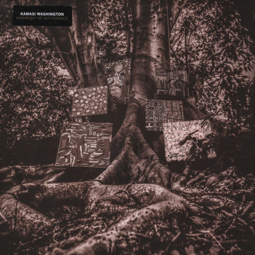 [25773] Kamasi Washington - Harmony Of Difference (12")