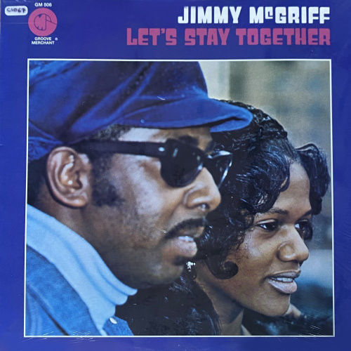 [9933] Jimmy McGriff - Let's Stay Together (LP)