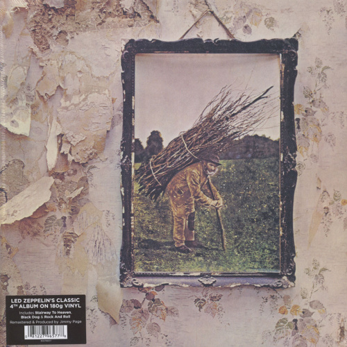 [10434] Led Zeppelin - Led Zeppelin IV (LP)