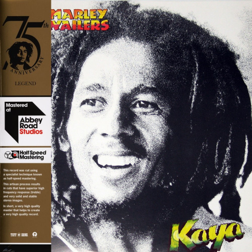 [39664] Bob Marley & The Wailers - Kaya (LP)