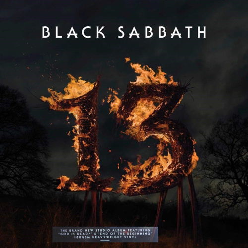 [459] Black Sabbath - 13 (2LP)