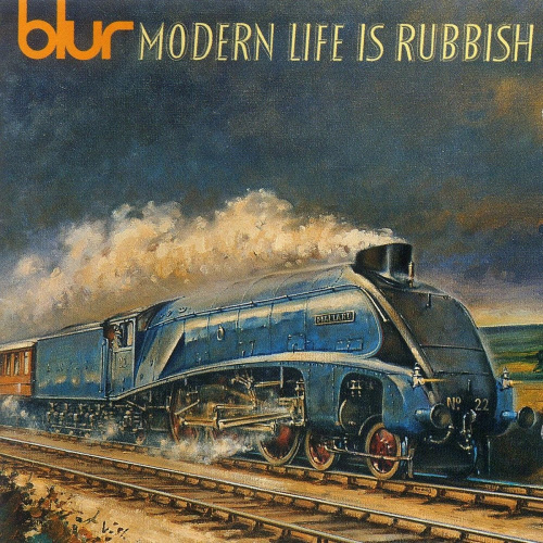 [36786] Blur - Modern Life Is Rubbish (2LP)