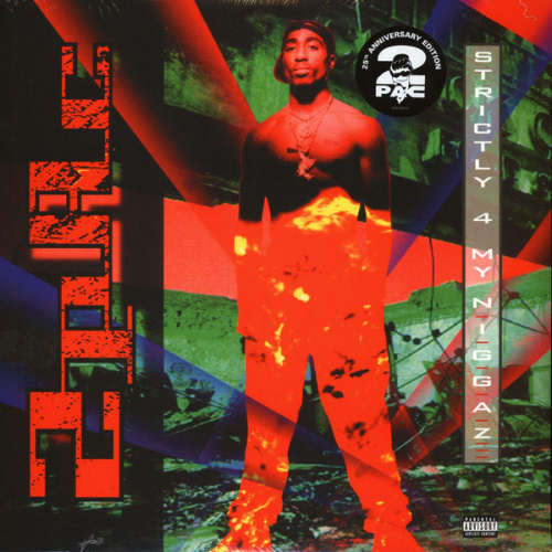 [40424] 2Pac - Strictly 4 My N.I.G.G.A.Z (2LP)