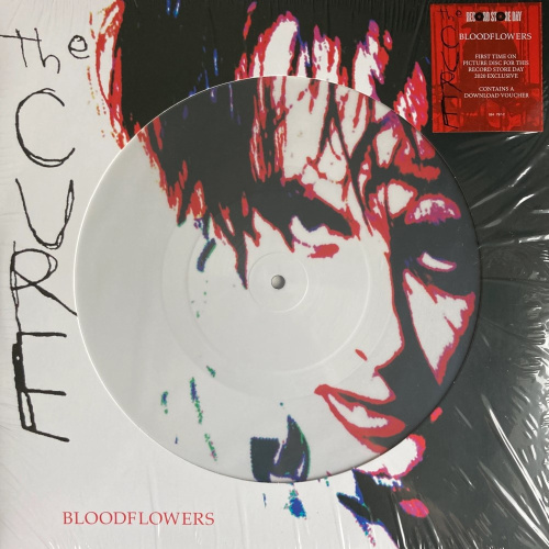 [32412] The Cure - Bloodflowers (2 x PictureDisc)