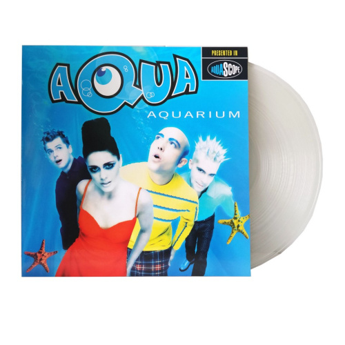 [55756] Aqua - Aquarium (LP | Spring Water)