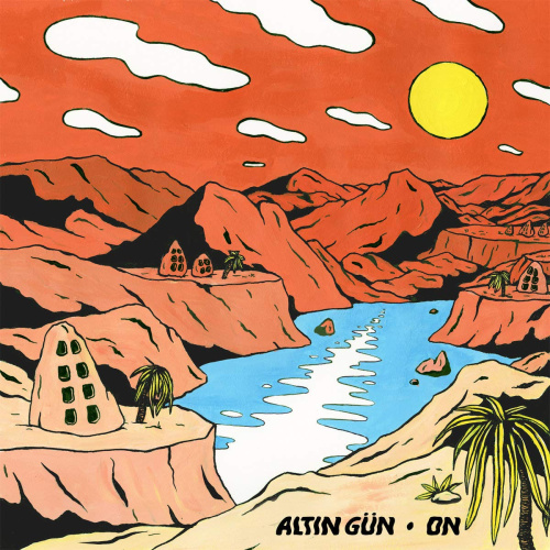 [52892] Altin Gün - On (LP)